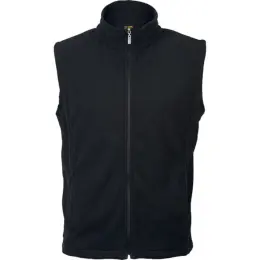 Newbury Fleece Black
